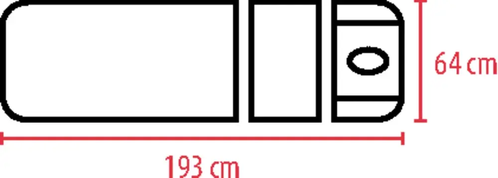 Table de rééducation 5 plans Cézanne Pro II