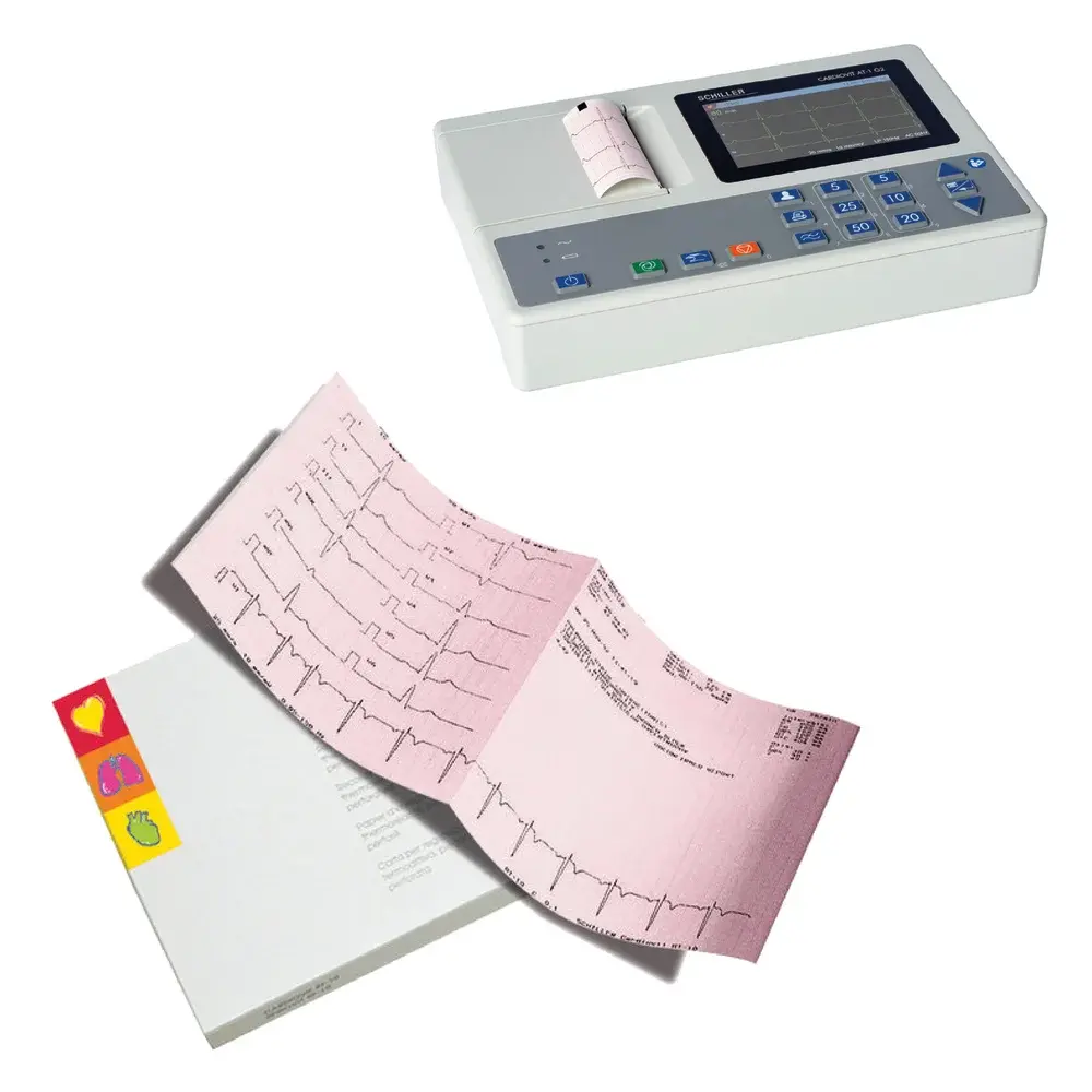 Papier ECG