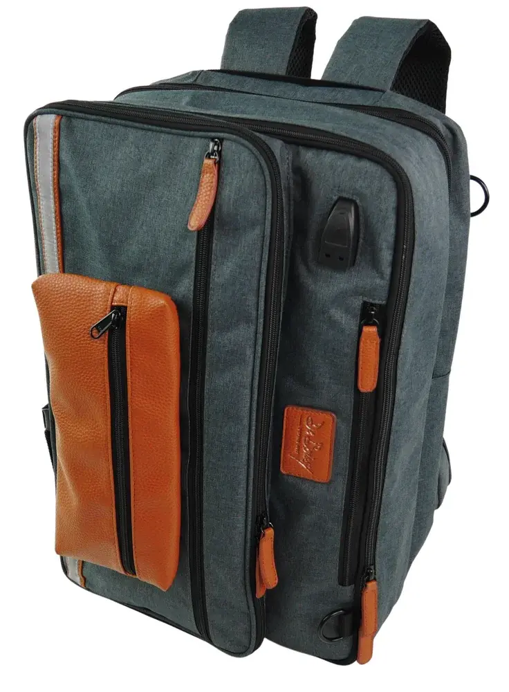 Sac à dos convertible médical Étretat et Ouessant