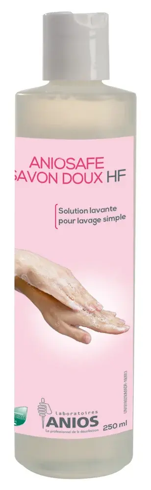 Savon doux Aniosafe HF