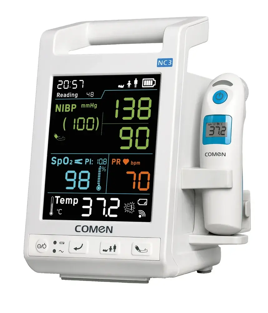 Station de diagnostic NC3