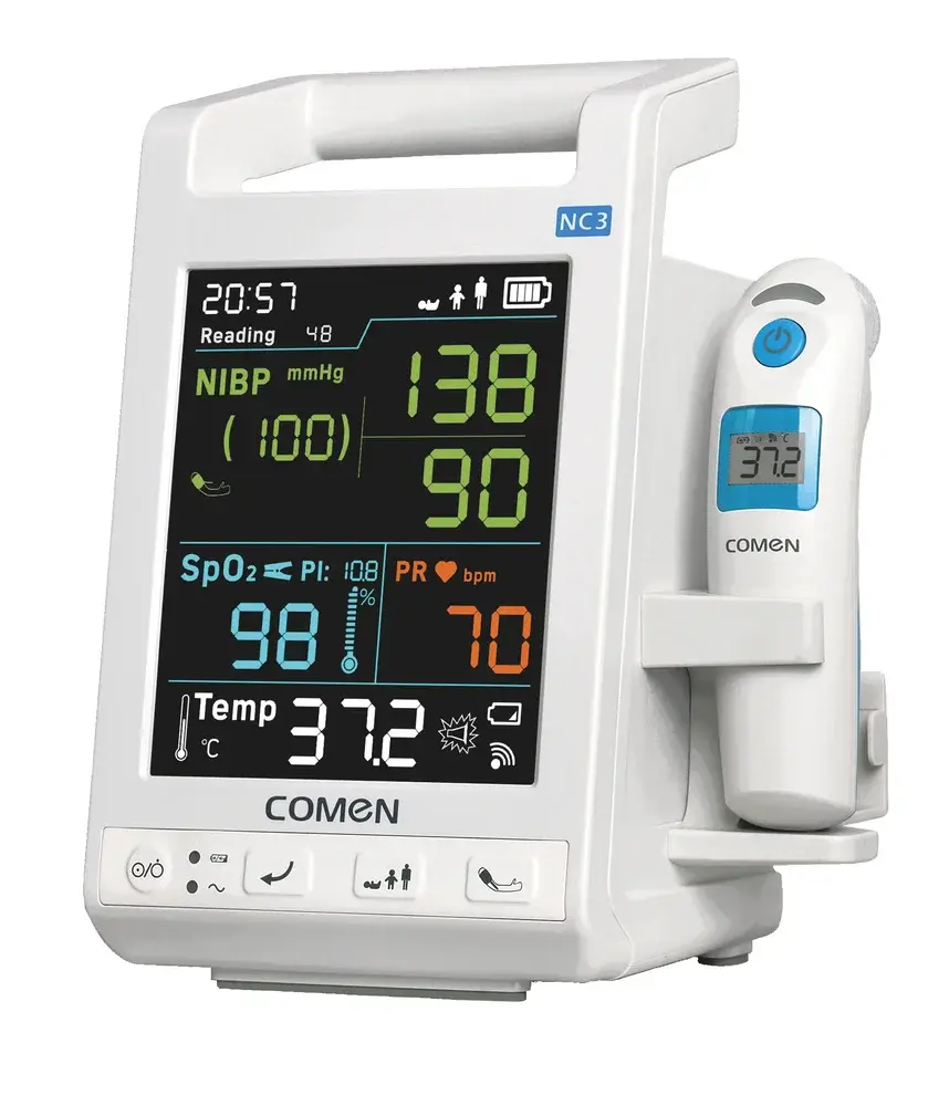 Station de diagnostic NC3