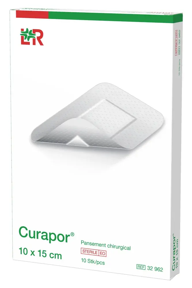Pansement stérile adhésif Curapor® stérile
