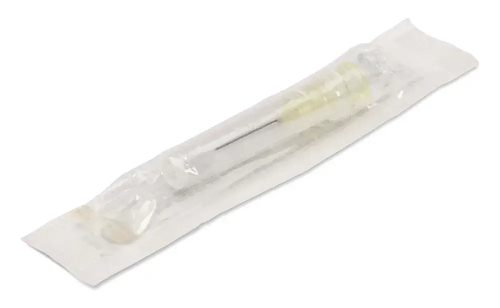 Aiguille hypodermique