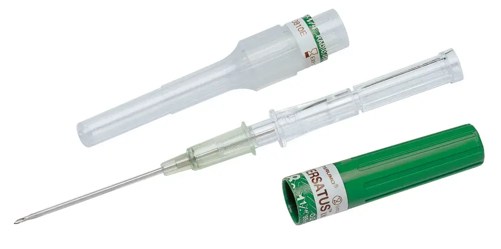 Cathéter intraveineux Versatus