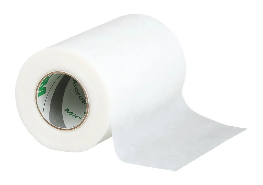 Sparadrap microporeux 3M Micropore