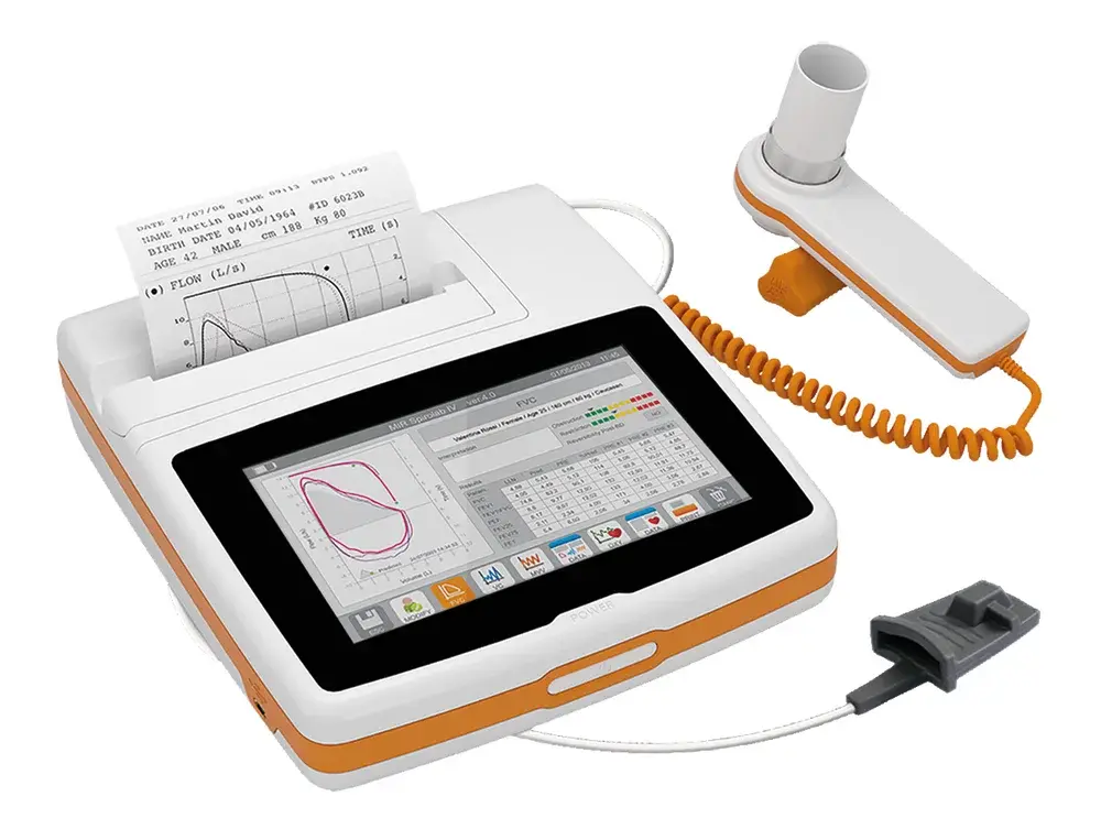 Spiromètre de table Spirolab