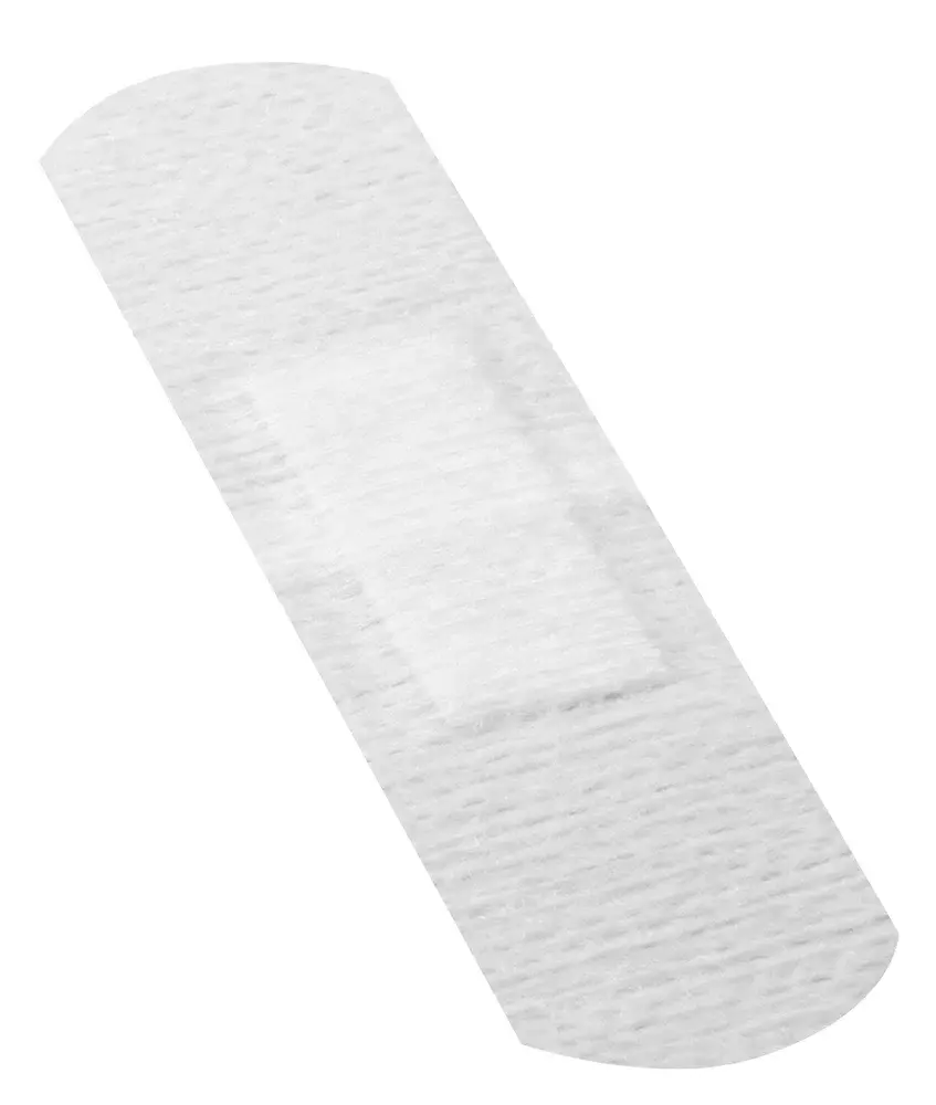 Pansement spécial injection