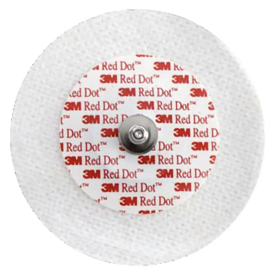 Électrode 3M Red Dot de monitoring