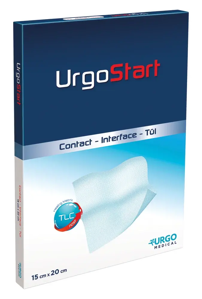 Pansement UrgoStart Interface