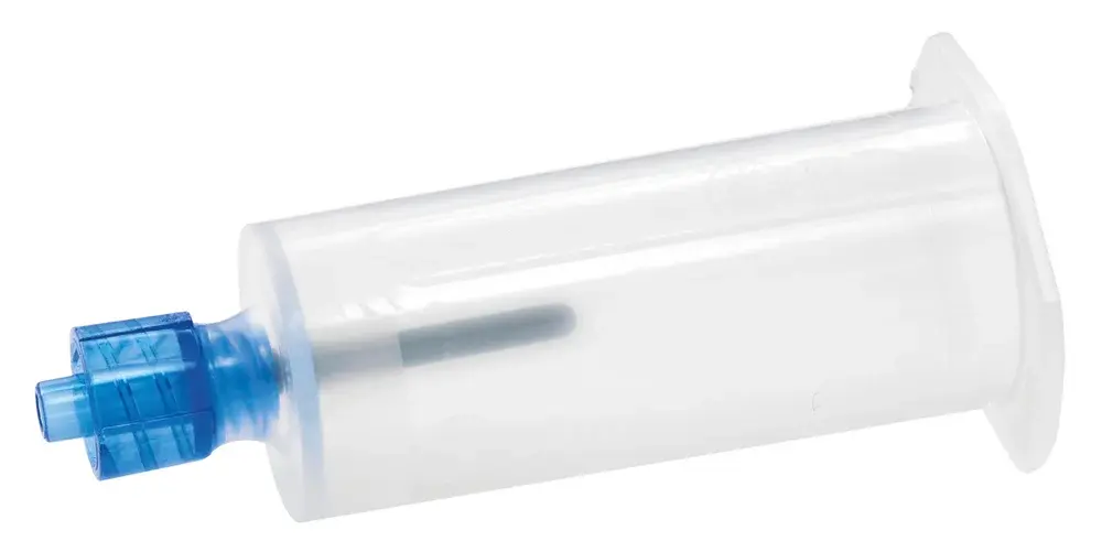 Dispositif Vacutainer avec adaptateur intégré