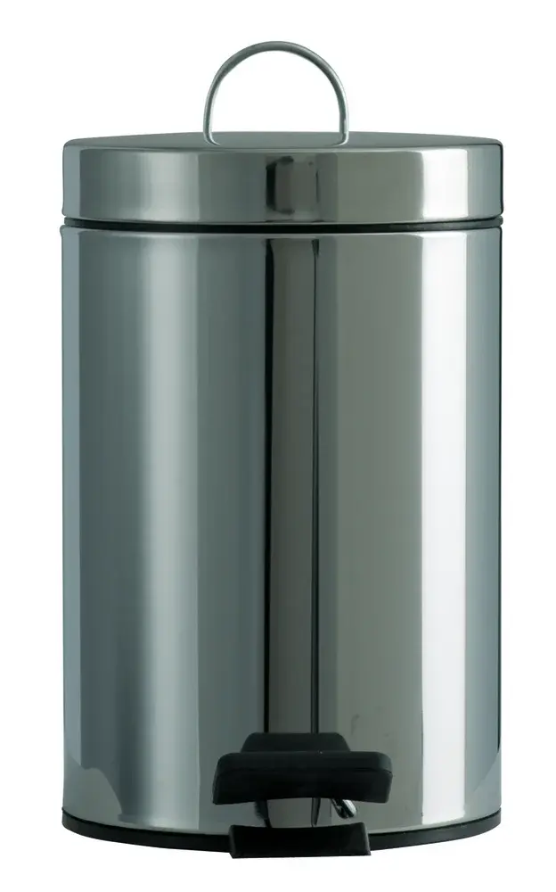 Poubelle cylindrique