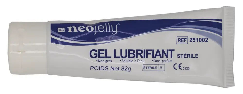Gel lubrifiant Neojelly