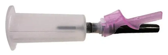 Aiguille de prélèvement Vacutainer Eclipse