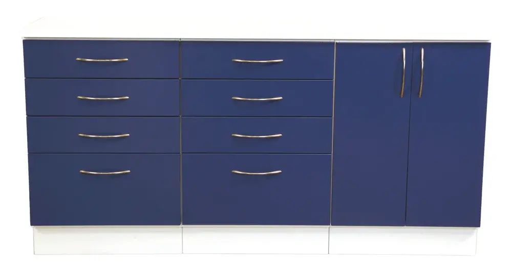 Mobilier modulaire médical Essential
