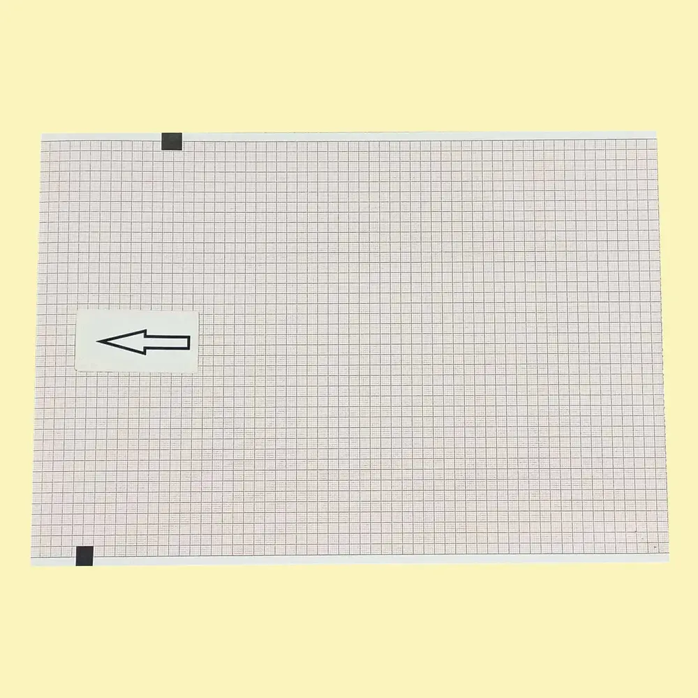 Papier ECG Fukuda Denshi