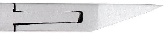 Pince à ongles Elibasic