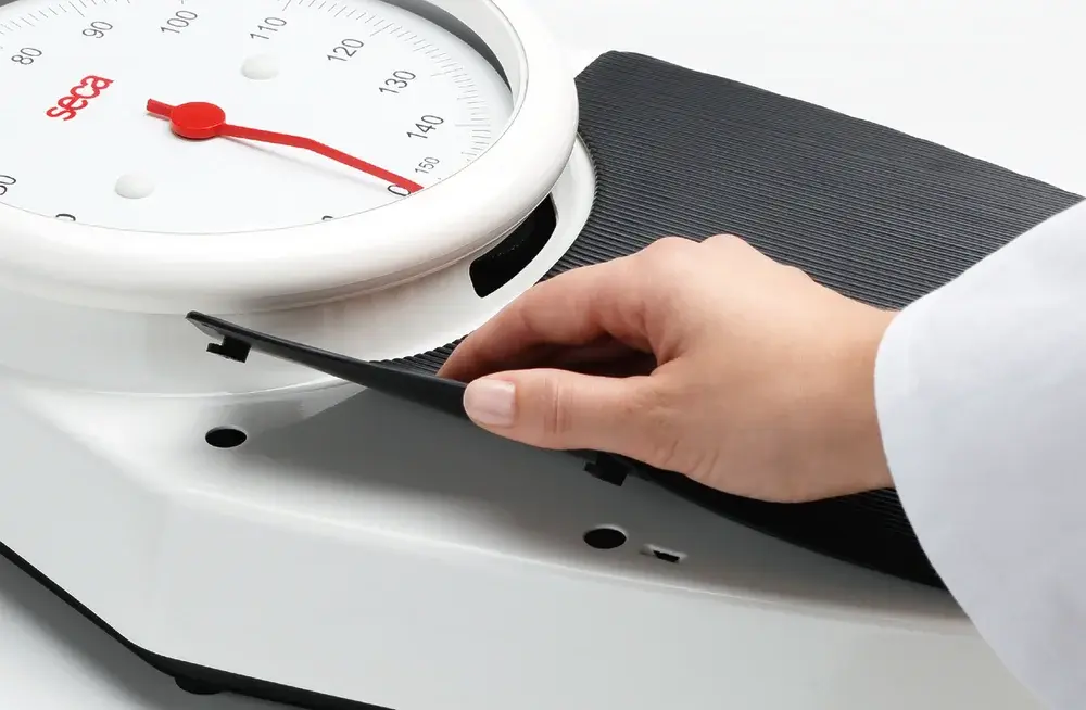 Pèse-personne 761 Optimisé