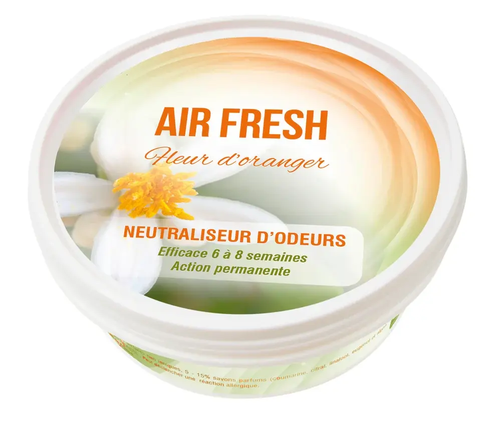 Neutraliseur d’odeurs désodorisant Air Fresh®