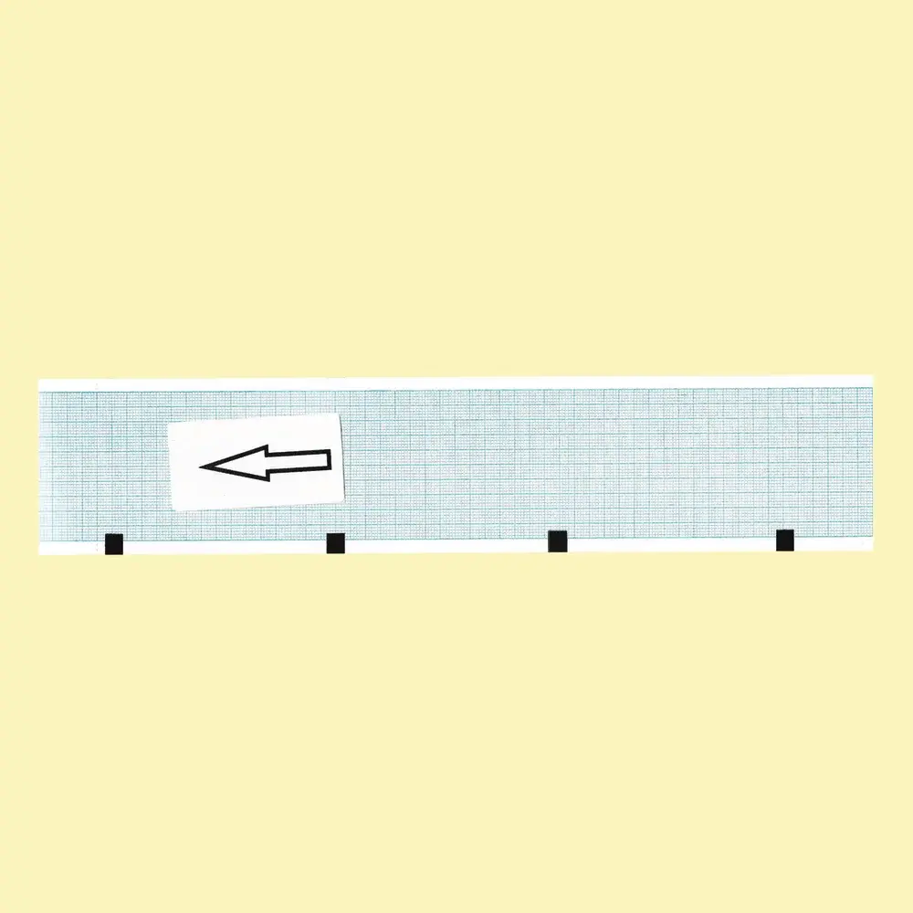 Papier ECG Cardiette - Colson - Cardiorapid
