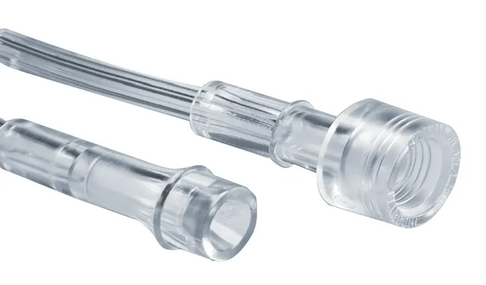 Tubulure à oxygène