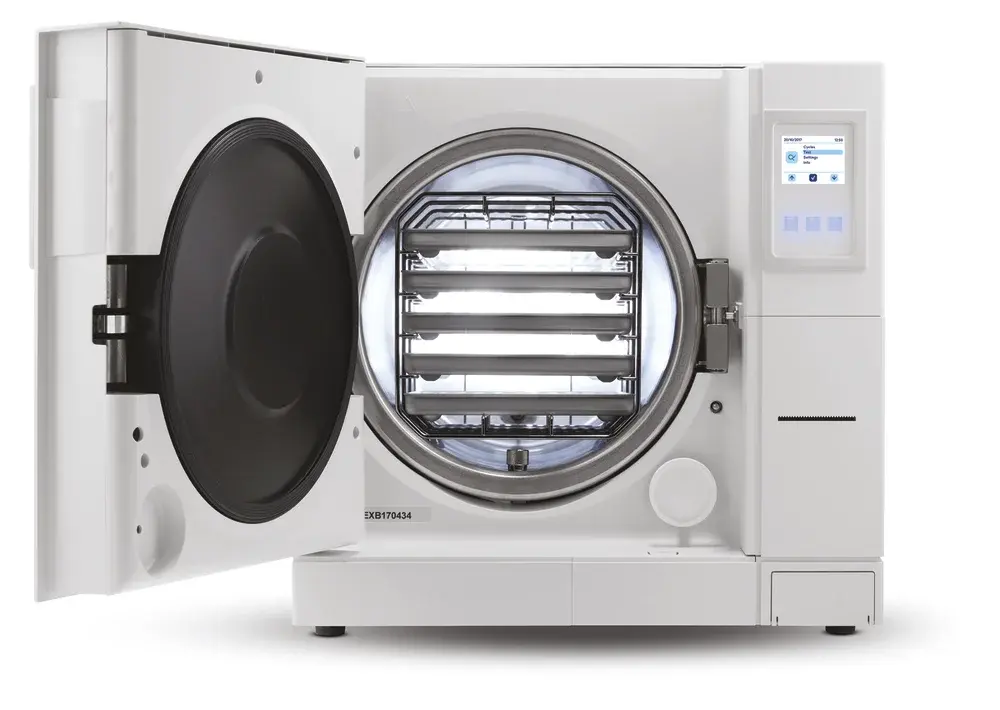 Autoclave E8
