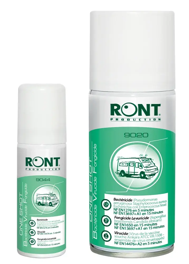 Bactéricide One Shot