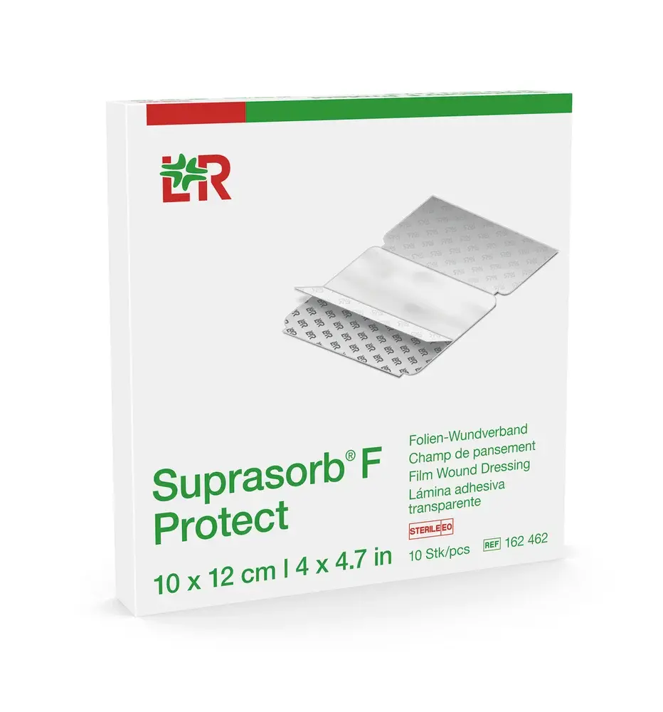 Pansement absorbant Suprasorb® F Protect Stérile