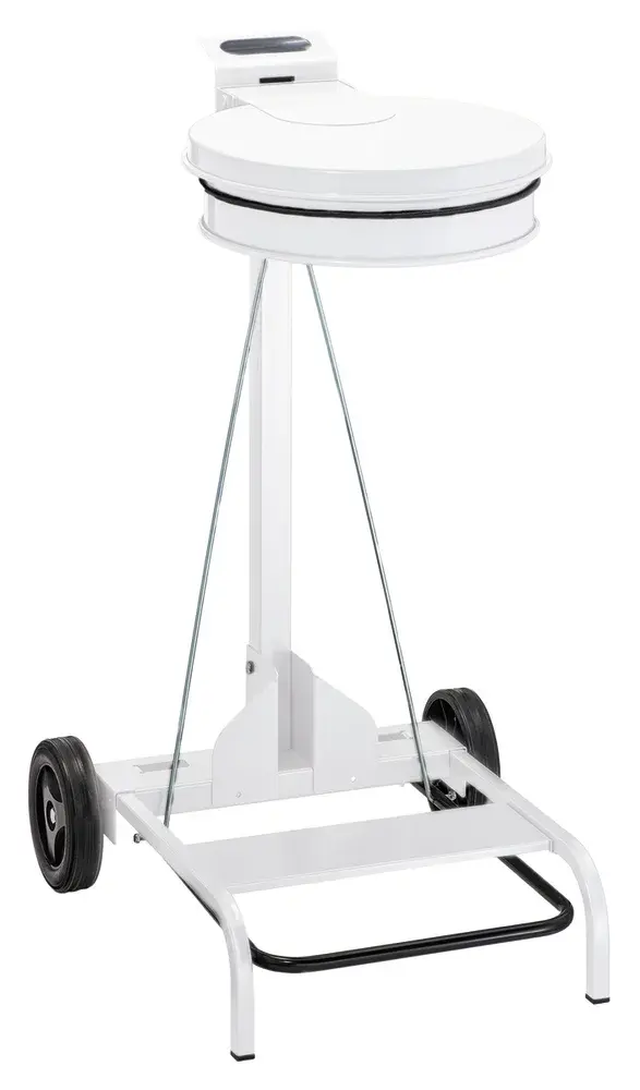 Support sac poubelle à pédale bagone