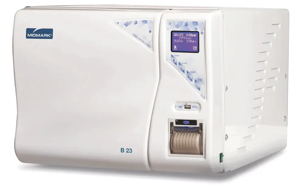 Autoclave B23