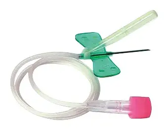 Microperfuseur à ailettes sécurisé Surshield®