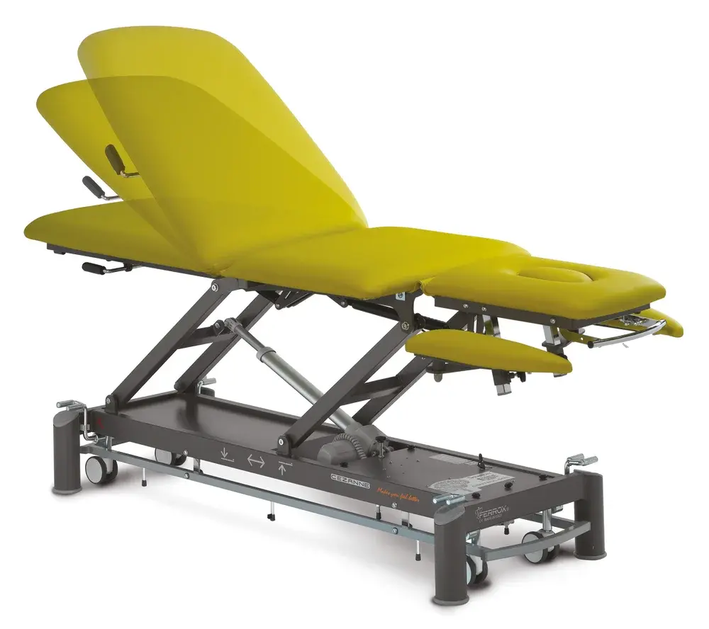 Table de rééducation 5 plans Cézanne Pro II