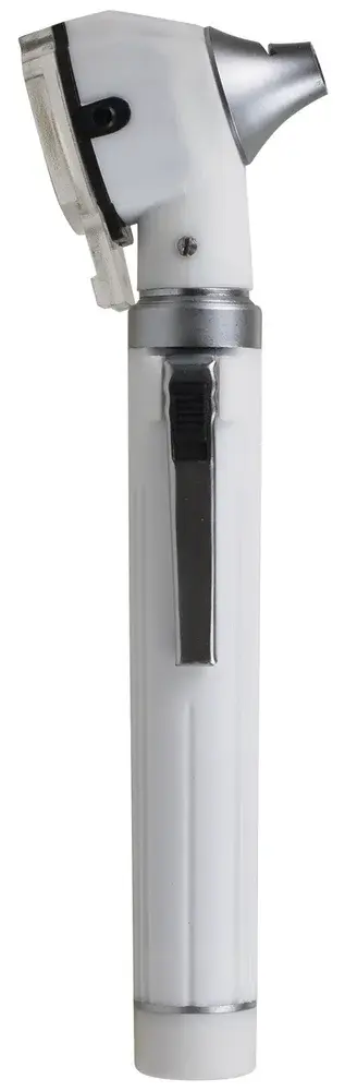 Otoscope LED à fibres optiques