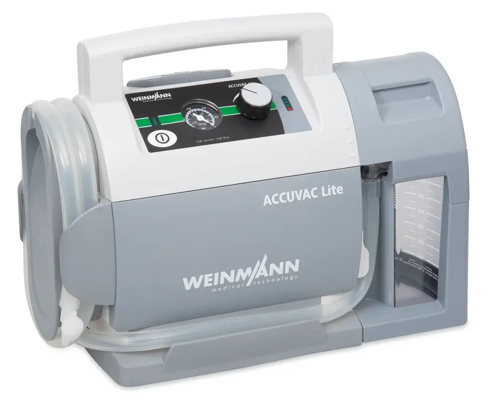 Aspirateur Accuvac Lite