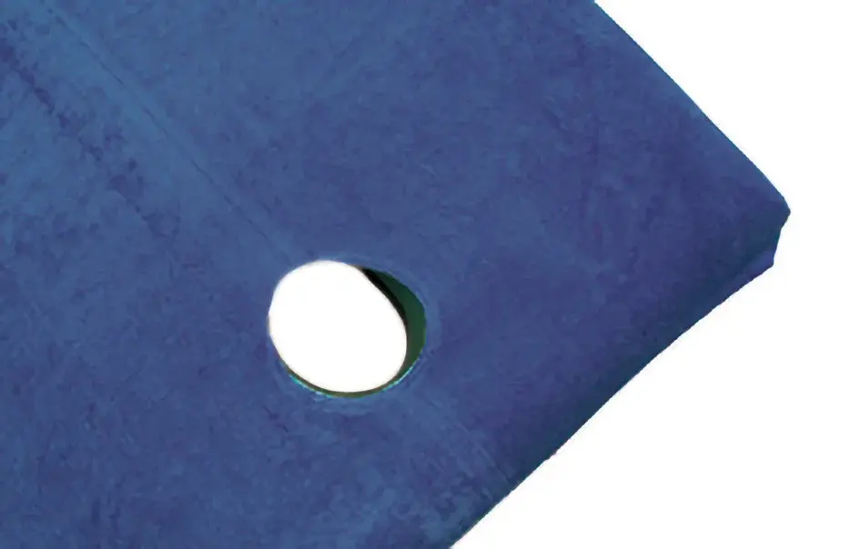 Drap-housse éponge pour table de rééducation