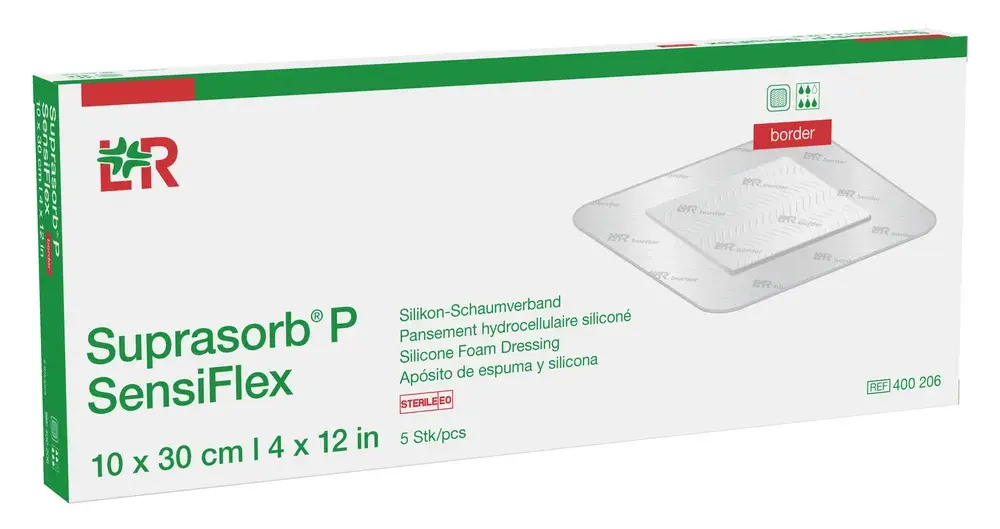 Pansement Suprasorb® P Sensiflex