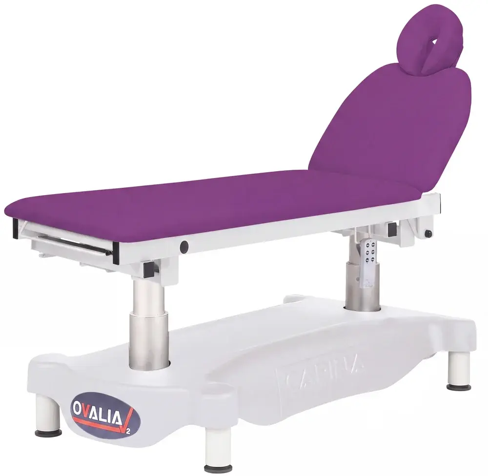Divan d'examen Ovalia Dermato V2