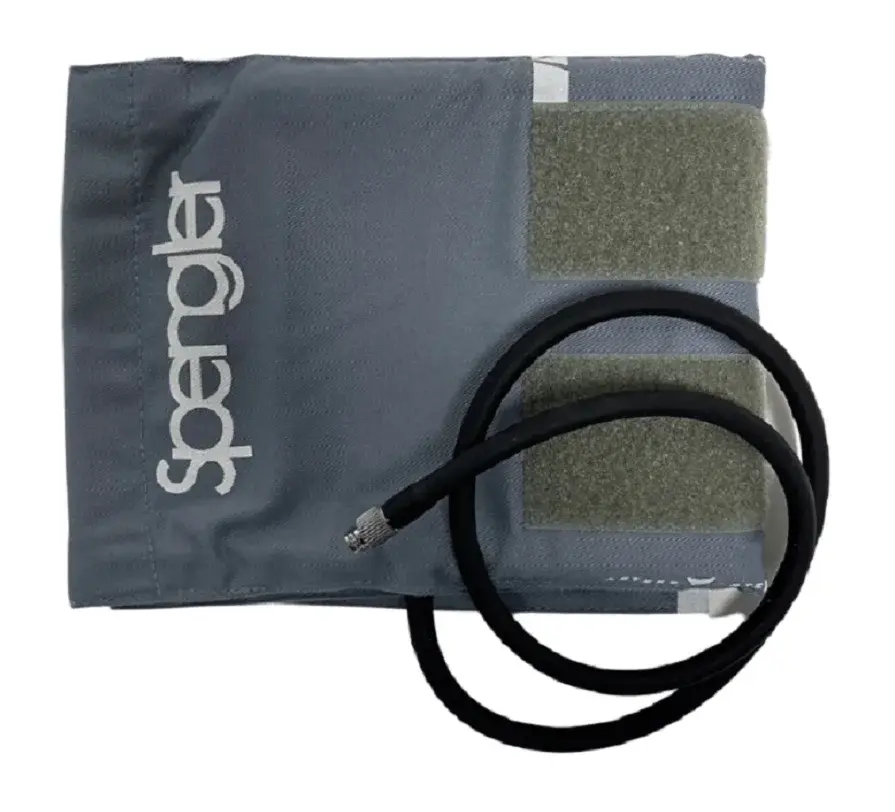 Brassard tensiomètre Lian® avec poche simple tubulure 60 cm