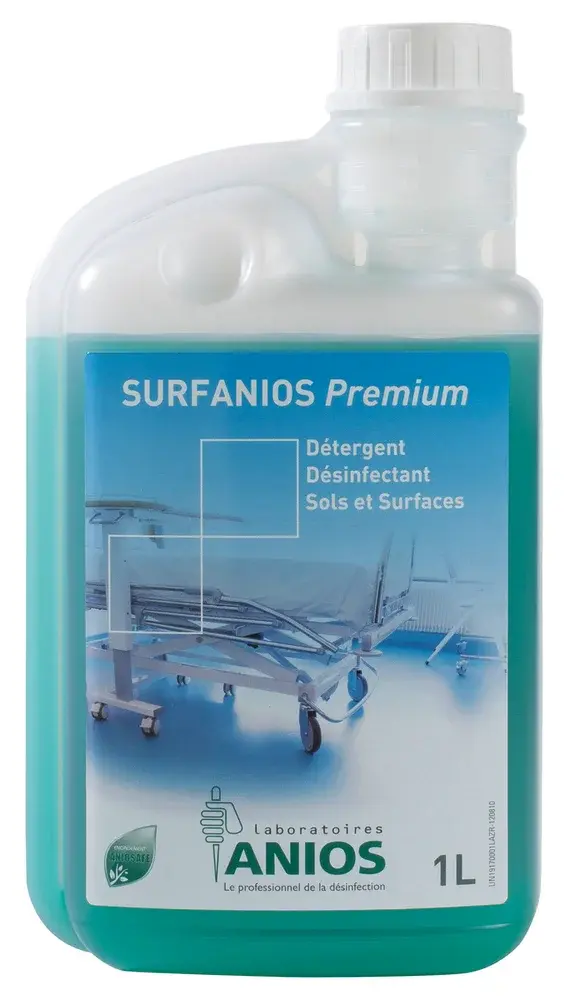 Nettoyant de surface Surfanios Premium