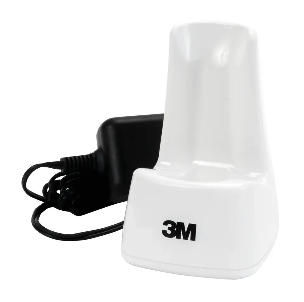 Chargeur tondeuse pour tondeuse chirurgicale à tête pivotante