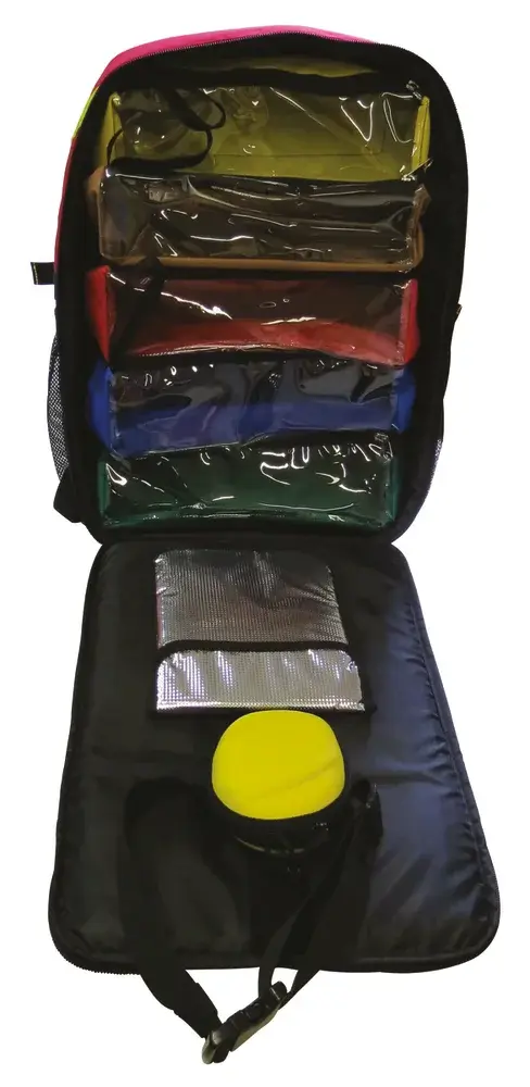 Sac à dos d'intervention léger