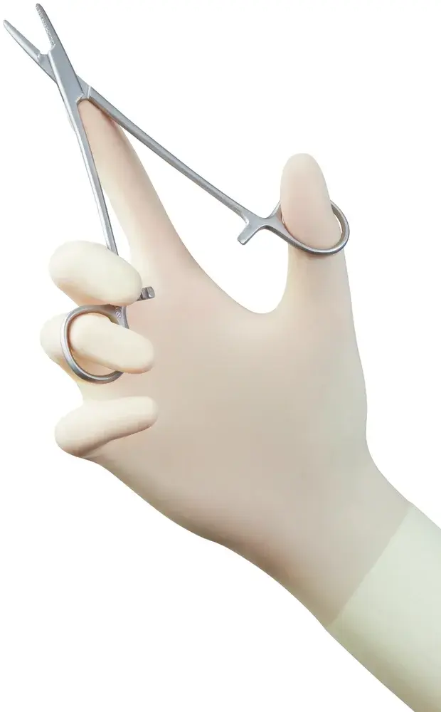 Gants d'examen stériles Signature Latex OR