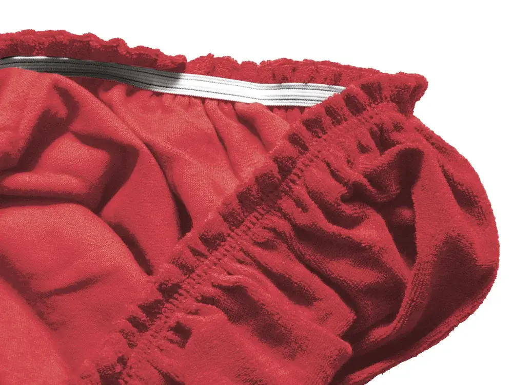 Drap-housse éponge pour table de rééducation