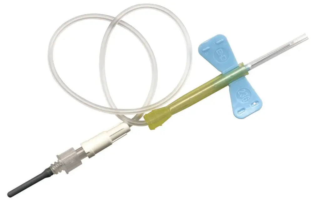 Unité de prélèvement sécurité Vacutainer Safety-Lok