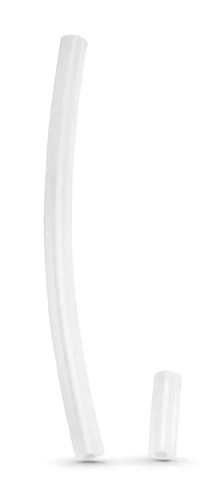 Tube silicone autoclavable pour aspirateur Aspira