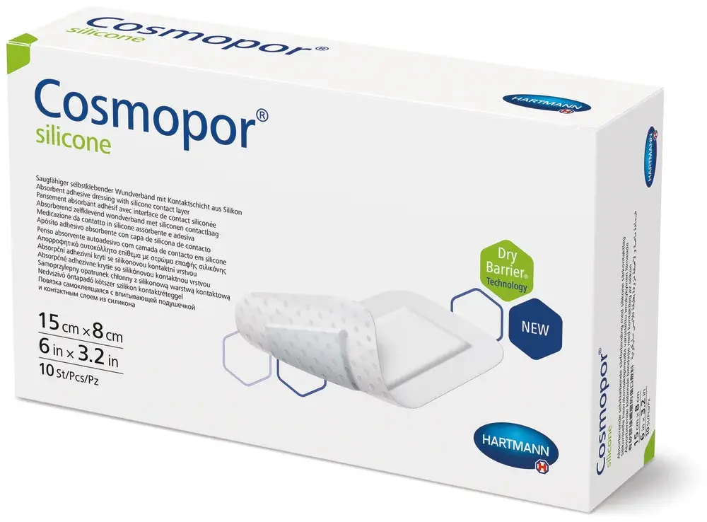 Pansement Cosmopor® silicone