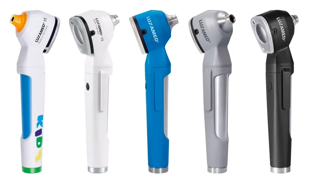 Otoscope LuxaScope Auris LED