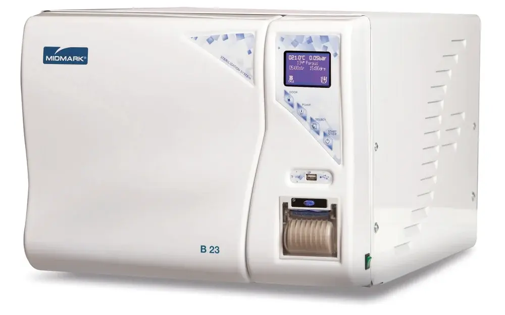Autoclave B23