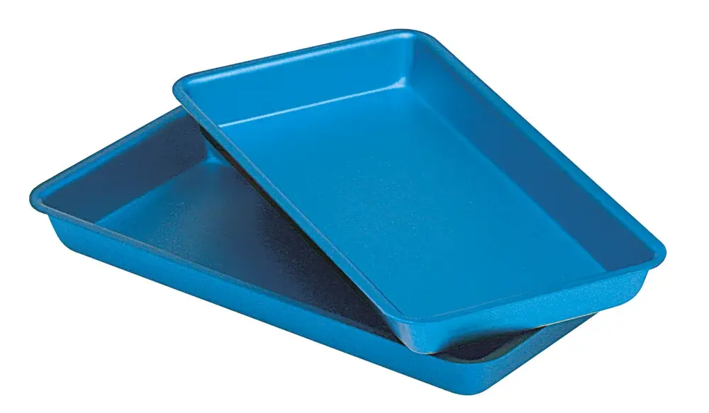 Plateau médical en aluminium