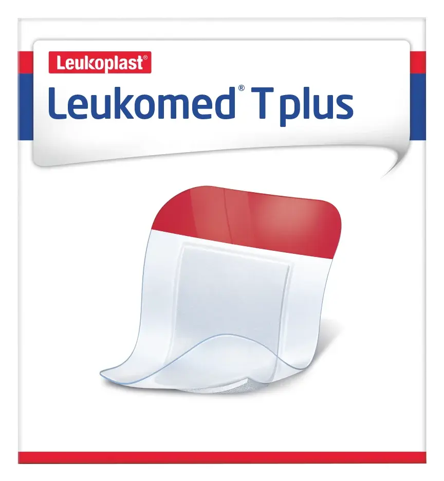 Pansement adhésif transparent stérile Leukomed® T Plus